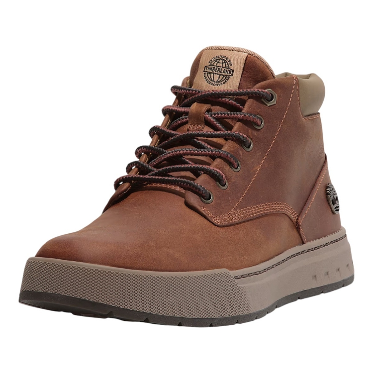 Timberland homme maple grove mid lace up 2566001_2 sur voshoes.com