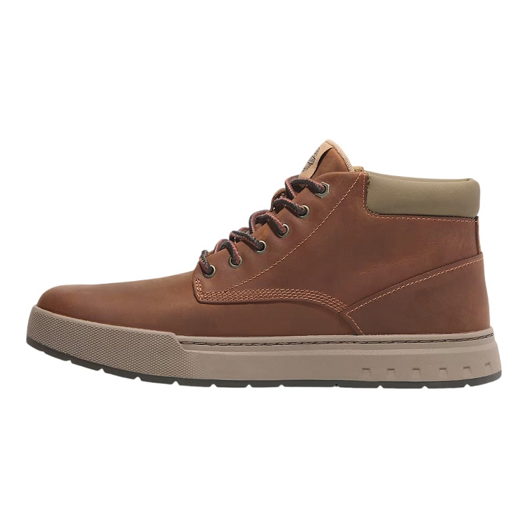 Timberland homme maple grove mid lace up 2566001_3 sur voshoes.com