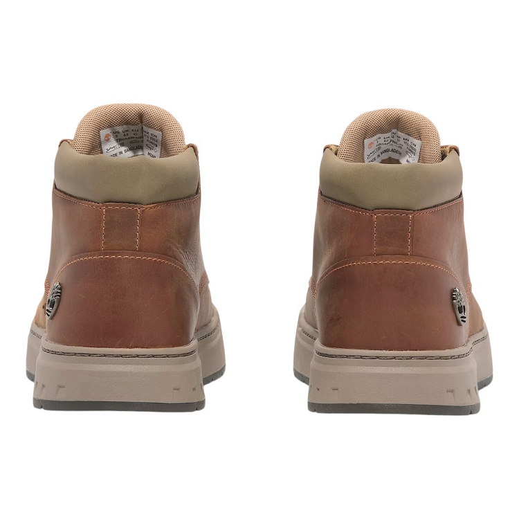 Timberland homme maple grove mid lace up 2566001_4 sur voshoes.com