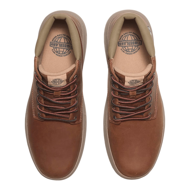 Timberland homme maple grove mid lace up 2566001_5 sur voshoes.com