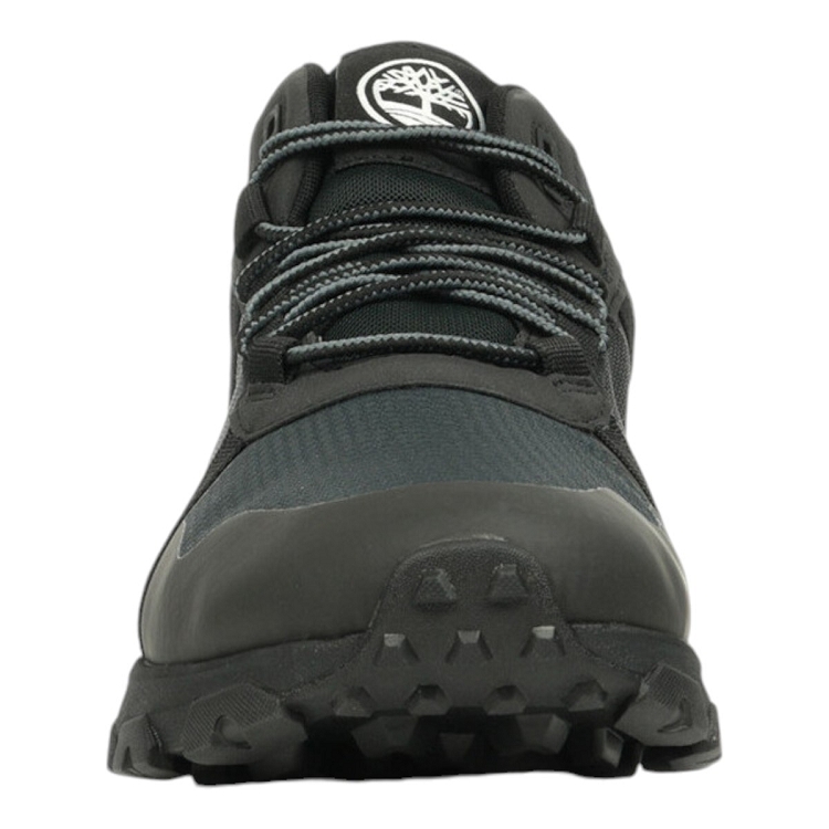 Timberland homme winsor trail mid lace up waterproof noir2566201_4 sur voshoes.com