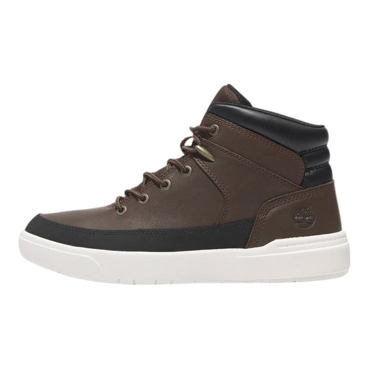 Timberland homme seneca bay mid lace up marron2566301_3 sur voshoes.com