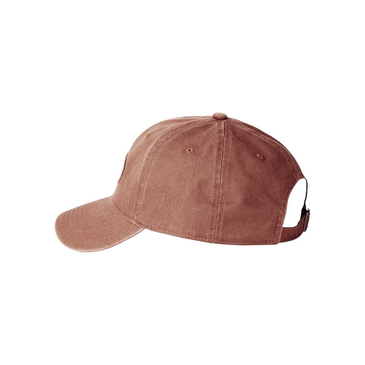 Von dutch homme dad cap marron2567401_4 sur voshoes.com