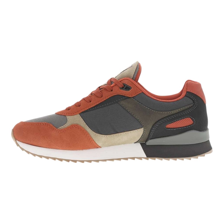 Serge blanco homme chamonix rouge2569801_3 sur voshoes.com