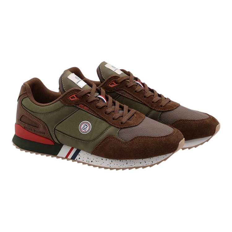 Serge blanco homme chamonix vert2569802_2 sur voshoes.com