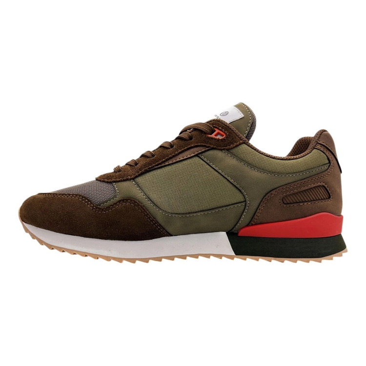 Serge blanco homme chamonix vert2569802_3 sur voshoes.com