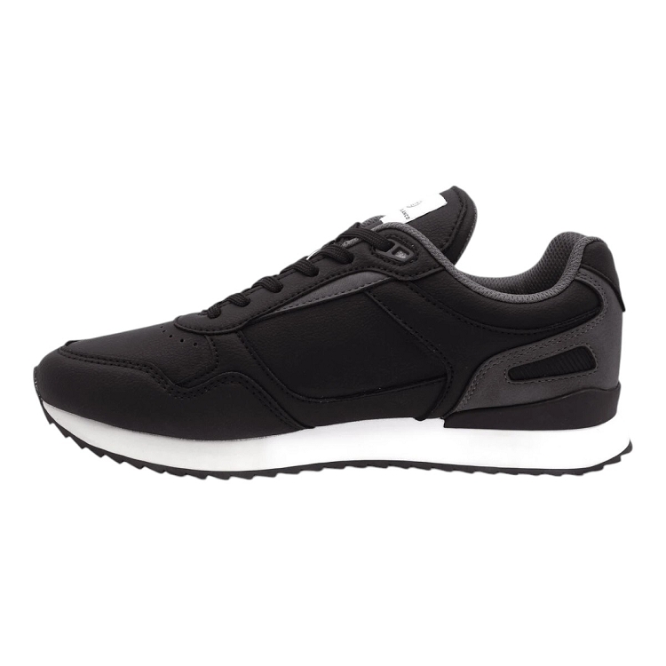 Serge blanco homme chamonix noir2569902_4 sur voshoes.com