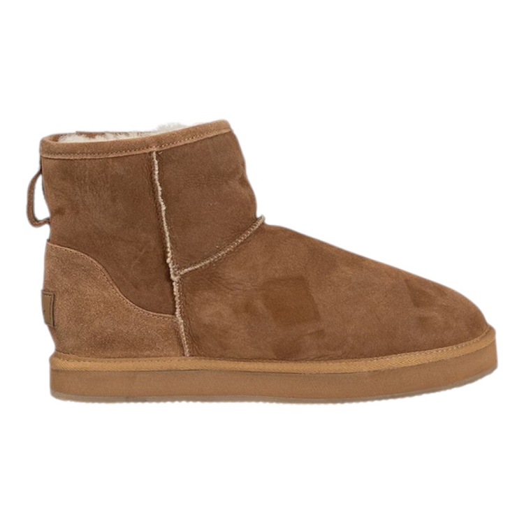 Shepherd femme paris marron2570201_3 sur voshoes.com