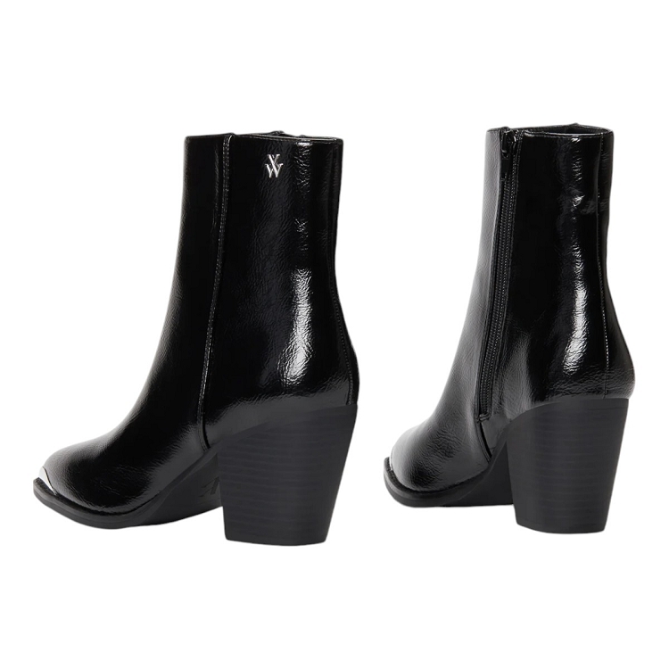 Vanessa wu femme amandine noir2570401_4 sur voshoes.com