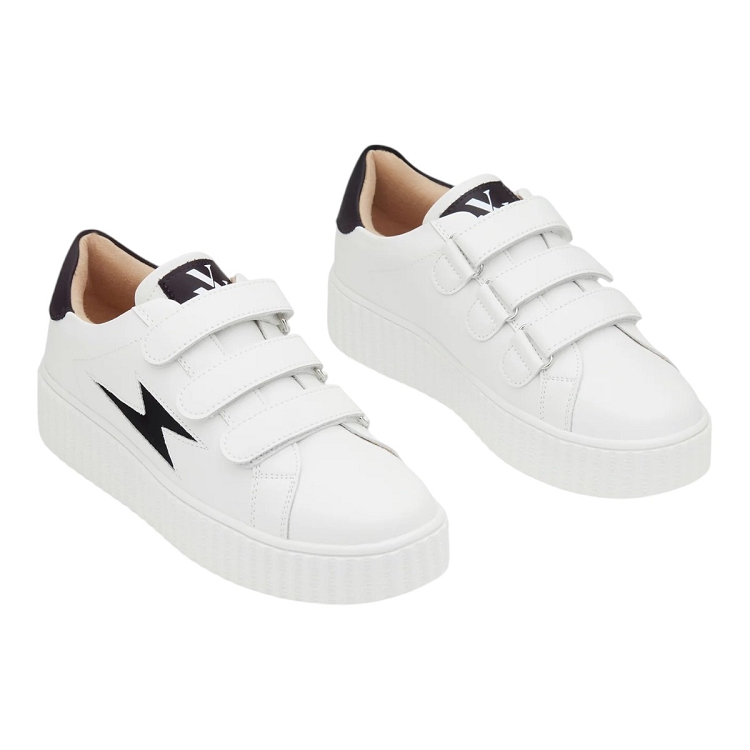 Vanessa wu femme larissa blanc2570601_2 sur voshoes.com