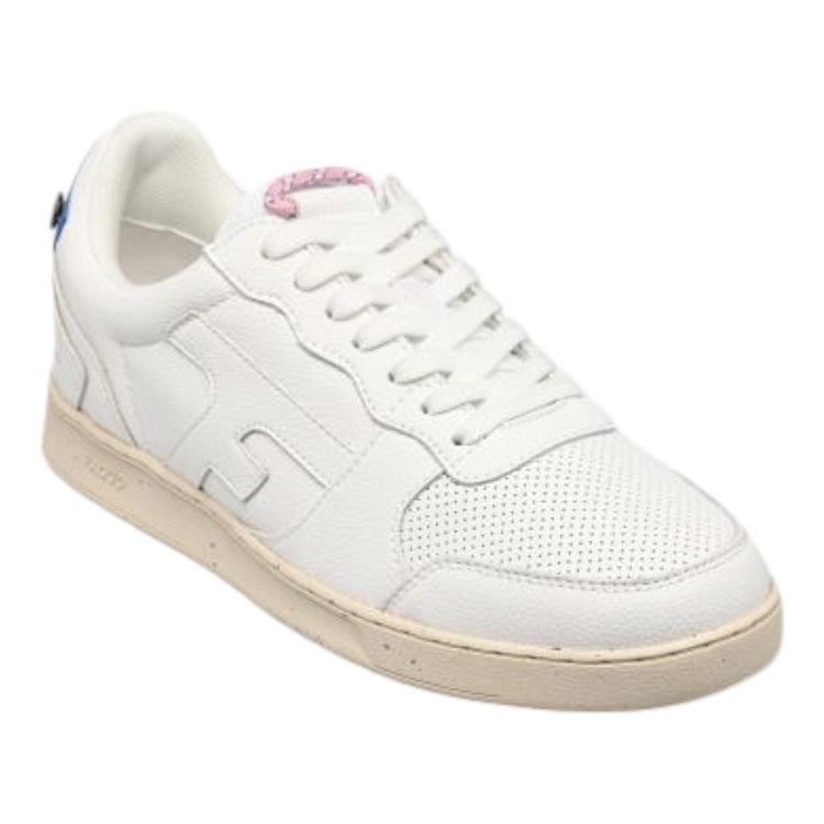 Faguo homme hazel baskets leather f blanc2570901_2 sur voshoes.com