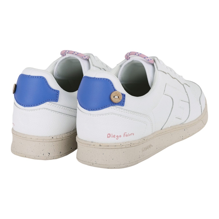 Faguo homme hazel baskets leather f blanc2570901_4 sur voshoes.com