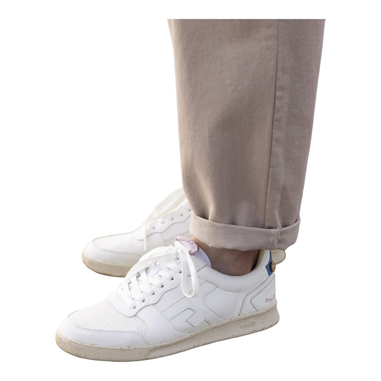 Faguo homme hazel baskets leather f blanc2570901_5 sur voshoes.com