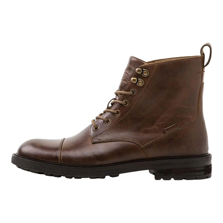 Levi s homme emerson 2.0 marron2571001_2 sur voshoes.com