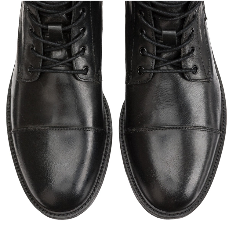 Levi s homme emerson 2.0 noir2571002_4 sur voshoes.com