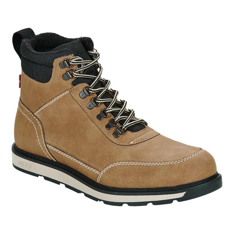 Levi s homme axel marron2571101_2 sur voshoes.com