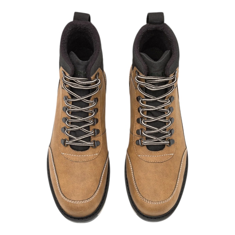 Levi s homme axel marron2571101_6 sur voshoes.com