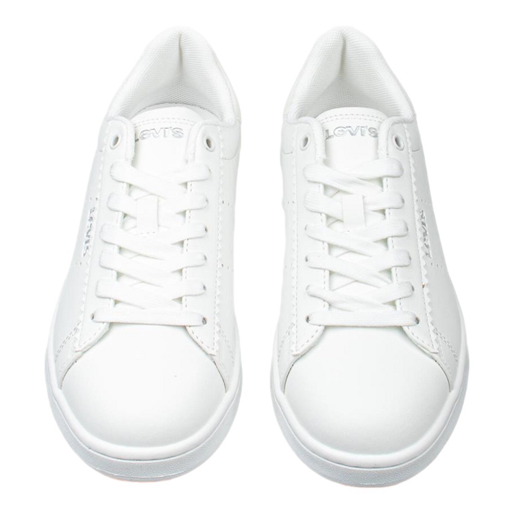 Levi s femme avenue 2.0 blanc2571201_3 sur voshoes.com