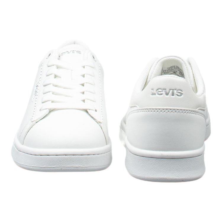 Levi s femme avenue 2.0 blanc2571201_5 sur voshoes.com