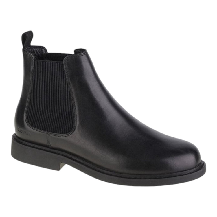 Levi s homme amos chelsea noir2571301_2 sur voshoes.com