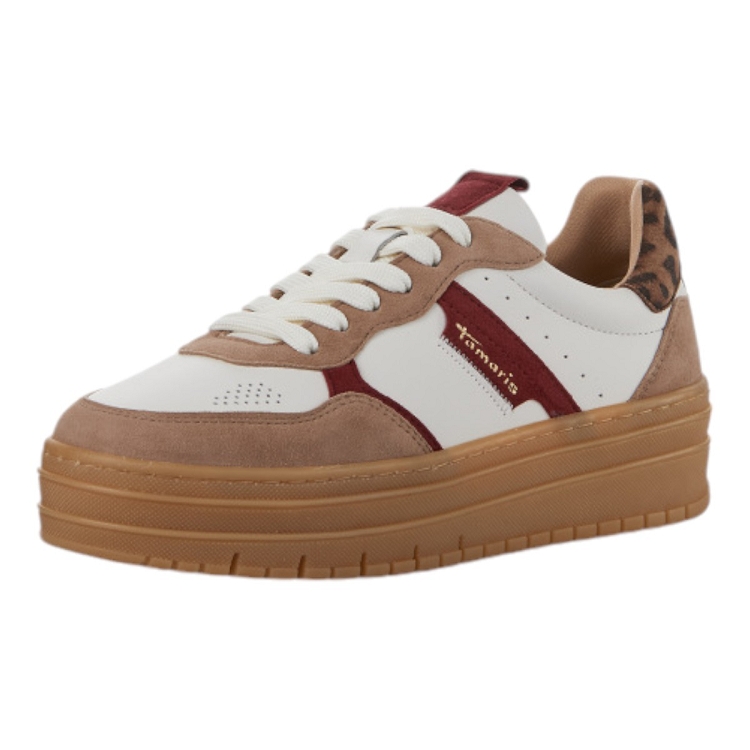 Tamaris femme 12377343 beige2572001_2 sur voshoes.com