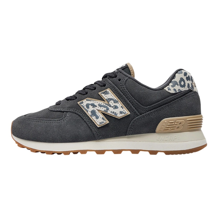 New balance femme wl574v2 gris2572101_4 sur voshoes.com