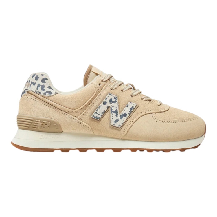 femme New balance femme wl574v2 beige