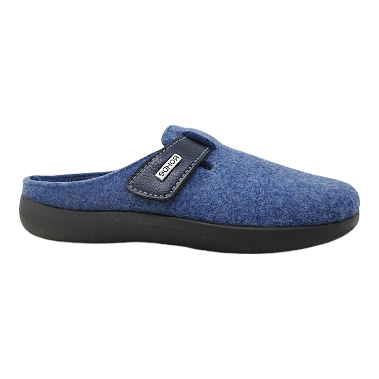 femme Rohde femme 6549 bleu