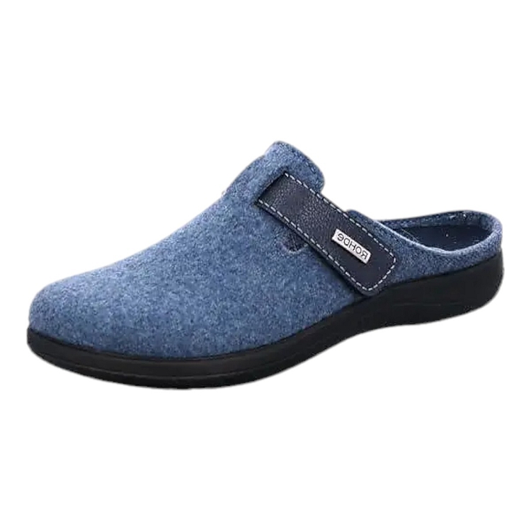 Rohde femme 6549 bleu2573301_2 sur voshoes.com