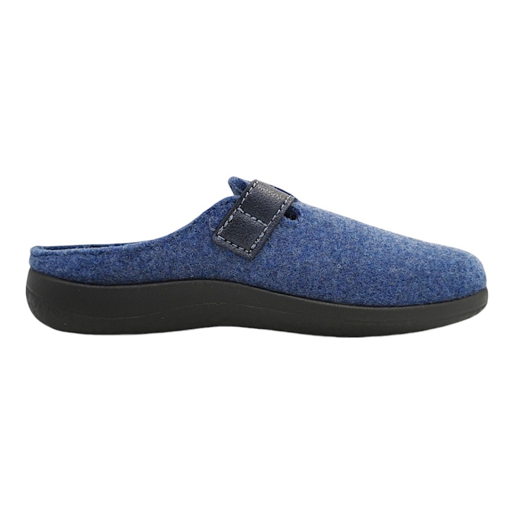 Rohde femme 6549 bleu2573301_4 sur voshoes.com