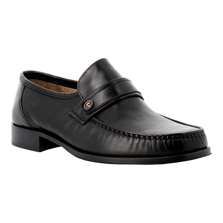 Pierre cardin homme barius noir2574001_2 sur voshoes.com