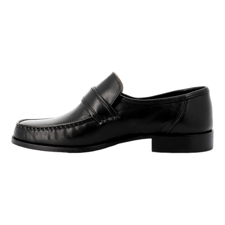 Pierre cardin homme barius noir2574001_3 sur voshoes.com