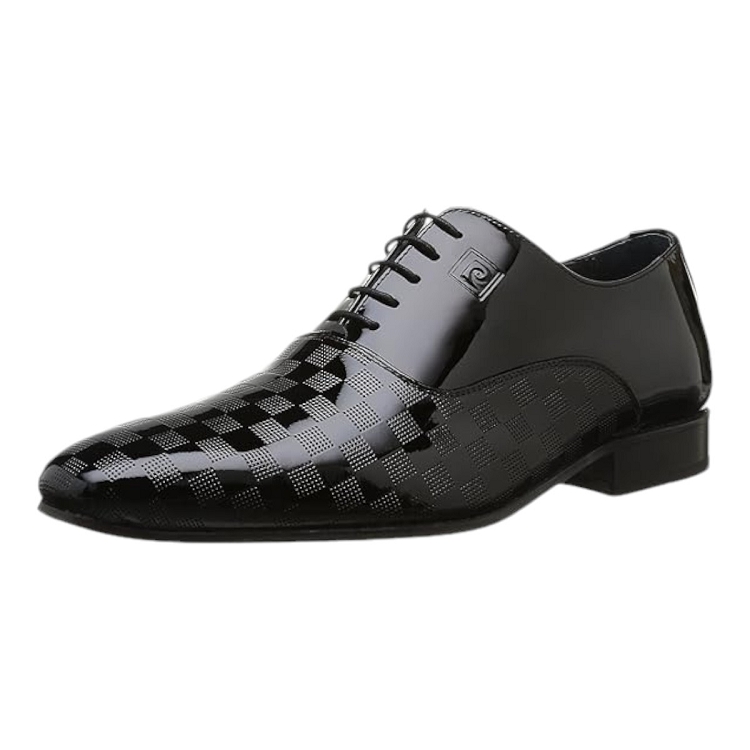 Pierre cardin homme jasper noir2574101_2 sur voshoes.com