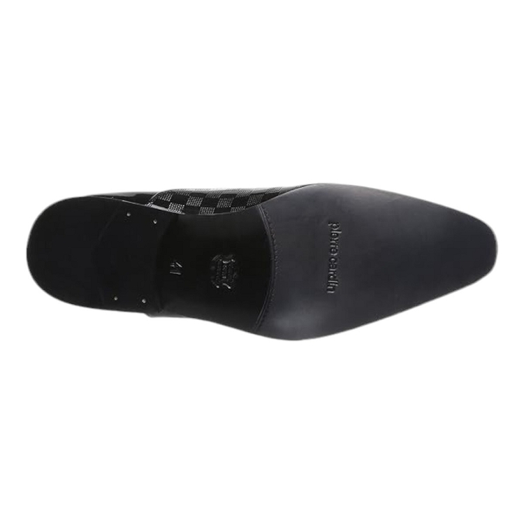 Pierre cardin homme jasper noir2574101_6 sur voshoes.com