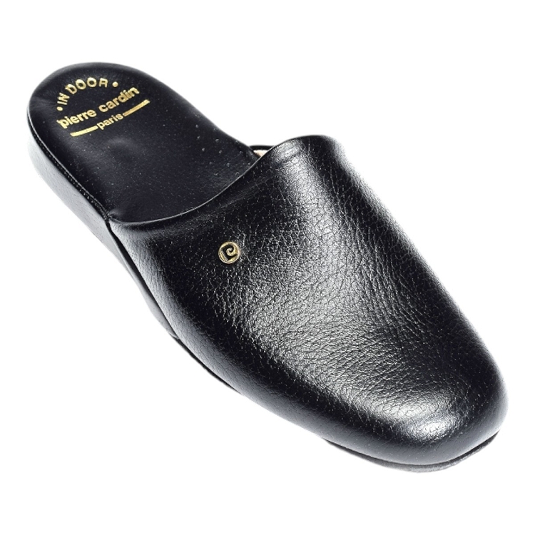 Pierre cardin homme emilio noir2574201_2 sur voshoes.com