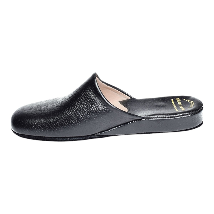 Pierre cardin homme emilio noir2574201_4 sur voshoes.com