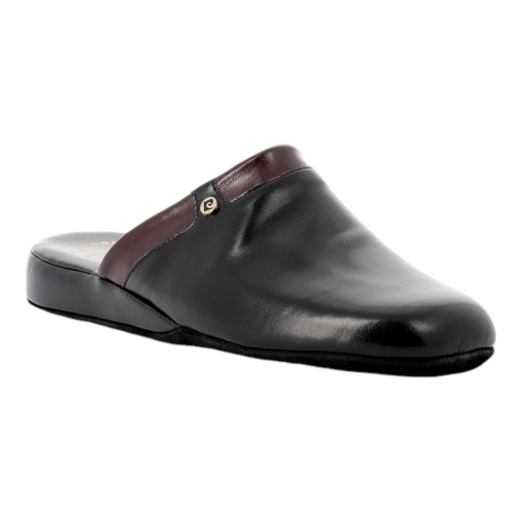 Pierre cardin homme ehna noir2574301_2 sur voshoes.com