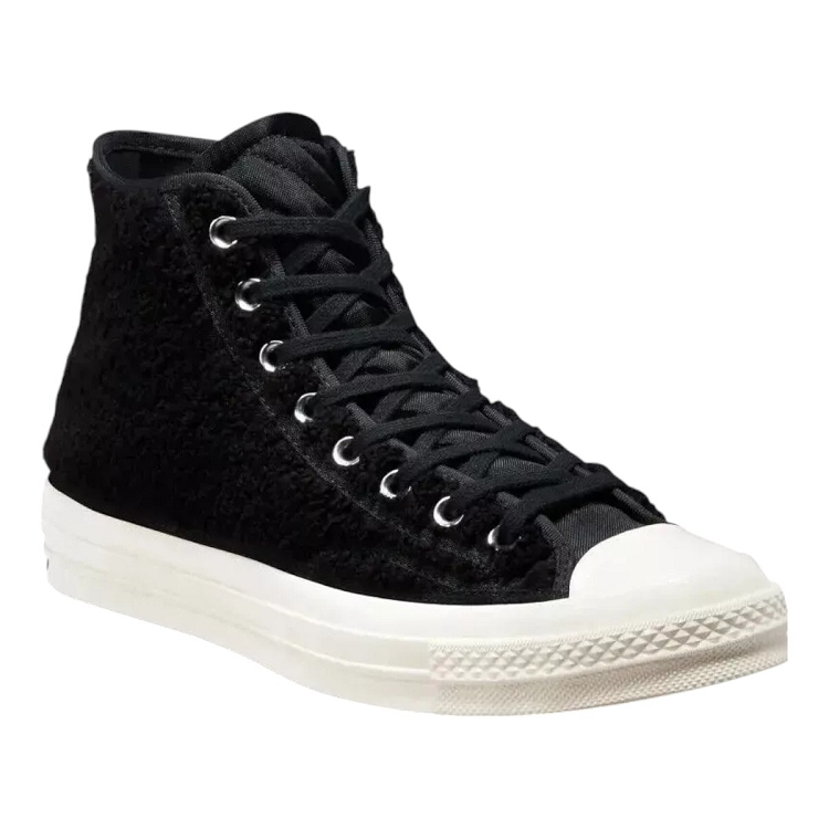 Converse femme ctas  70 varsity hi noir2574801_2 sur voshoes.com