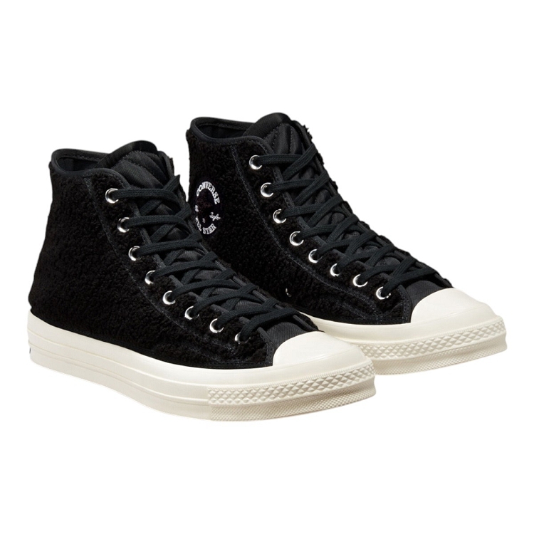 Converse femme ctas  70 varsity hi noir2574801_3 sur voshoes.com