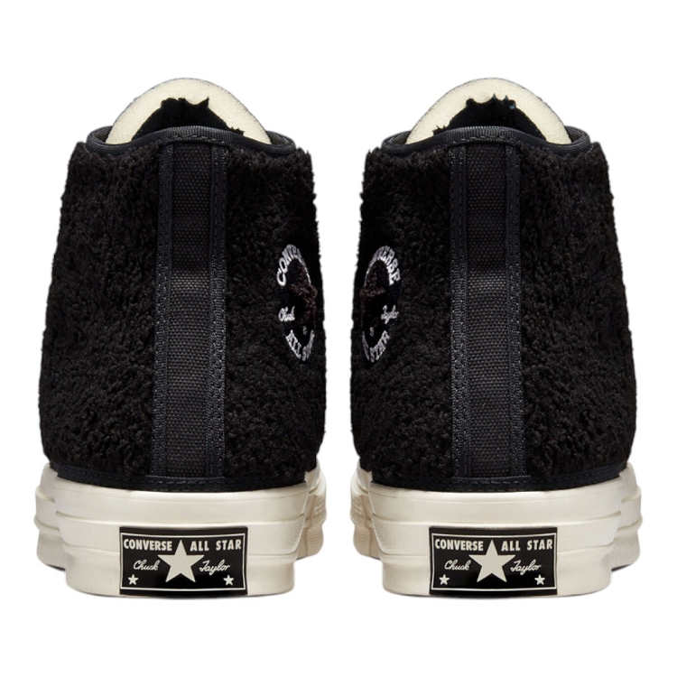 Converse femme ctas  70 varsity hi noir2574801_5 sur voshoes.com