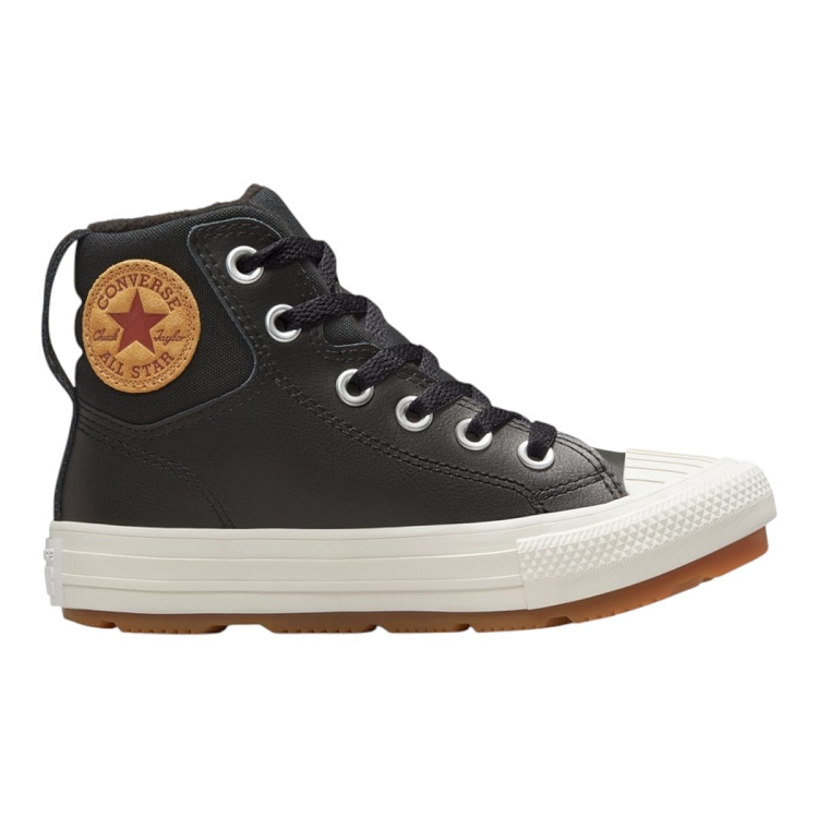 Converse femme ctas berkshire boot noir2574901_3 sur voshoes.com