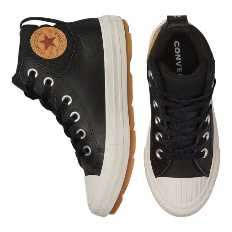 Converse femme ctas berkshire boot noir2574901_4 sur voshoes.com