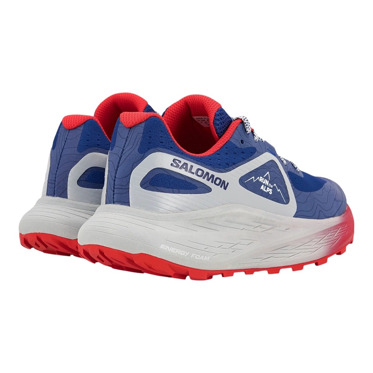 Salomon homme glide max tr run the alps bleu2576401_3 sur voshoes.com