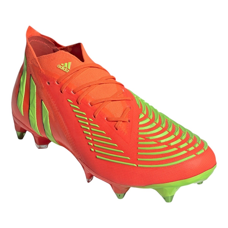 Adidas homme predator edge 1 sg rouge2576601_2 sur voshoes.com