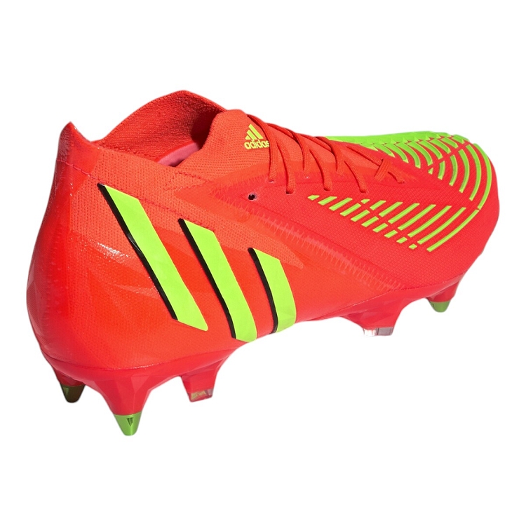 Adidas homme predator edge 1 sg rouge2576601_5 sur voshoes.com