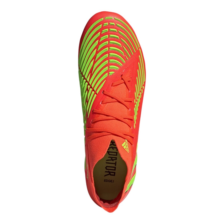 Adidas homme predator edge 1 sg rouge2576601_6 sur voshoes.com