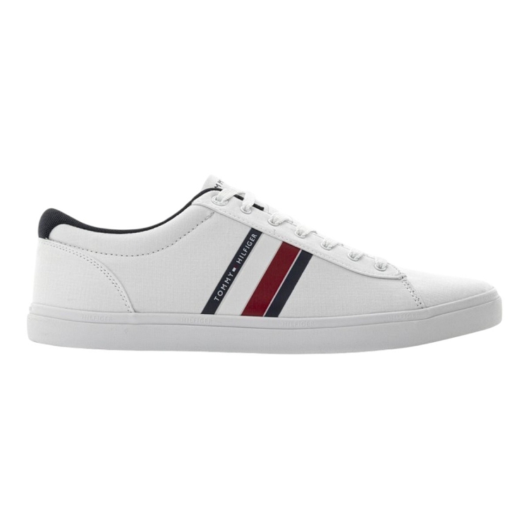 homme Tommy hilfiger homme essential stripes bleu