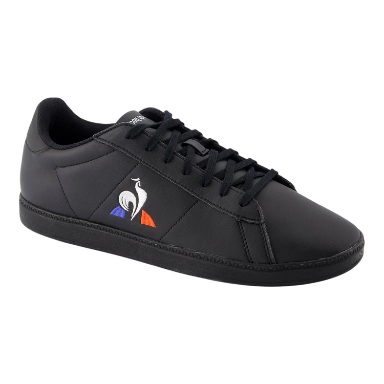 Le coq sportif homme courtset 2 blanc2580801_2 sur voshoes.com