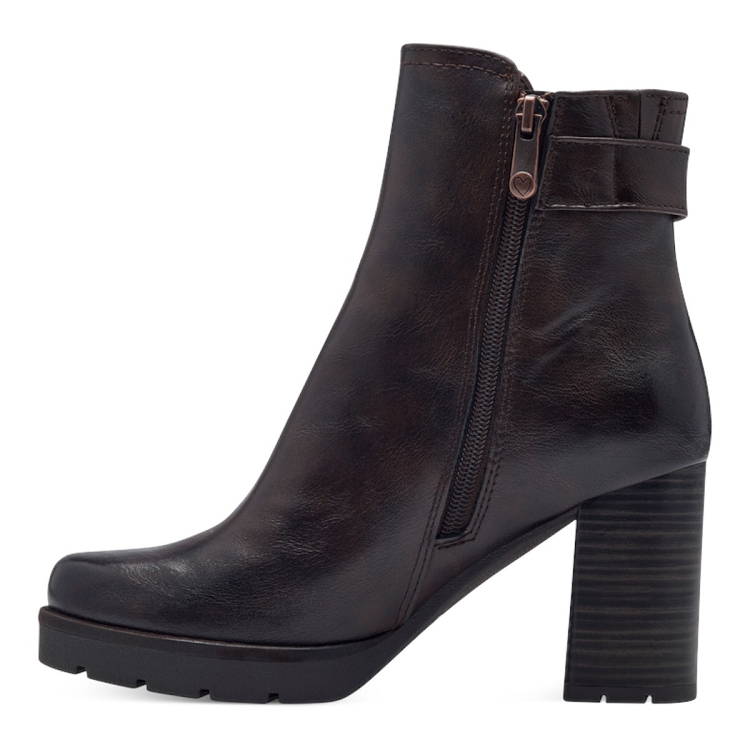 Marco tozzi femme 22541543 marron2581401_3 sur voshoes.com