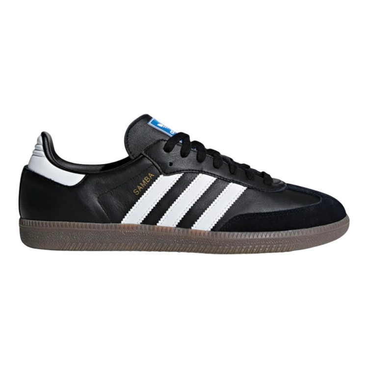 homme Adidas homme samba og noir